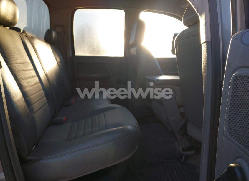 Photo 6 of 2008 Dodge Ram 5500 HD CHASSIS ST/SLT/LARAMIE (VIN 3D6WD78A28G232895)