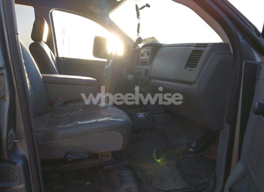 Photo 7 of 2008 Dodge Ram 5500 HD CHASSIS ST/SLT/LARAMIE (VIN 3D6WD78A28G232895)
