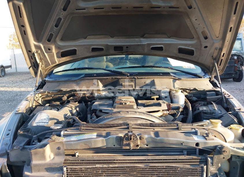 Photo 9 of 2008 Dodge Ram 5500 HD CHASSIS ST/SLT/LARAMIE (VIN 3D6WD78A28G232895)