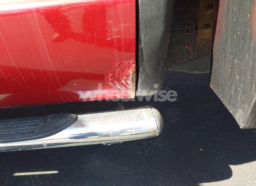 Photo 12 of 2007 Dodge Ram 3500 HD CHASSIS ST/SLT/LARAMIE (VIN 3D6WH48A07G815757)