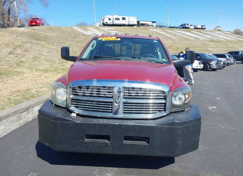 Photo 14 of 2007 Dodge Ram 3500 HD CHASSIS ST/SLT/LARAMIE (VIN 3D6WH48A07G815757)