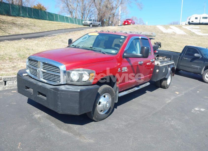 Photo 16 of 2007 Dodge Ram 3500 HD CHASSIS ST/SLT/LARAMIE (VIN 3D6WH48A07G815757)