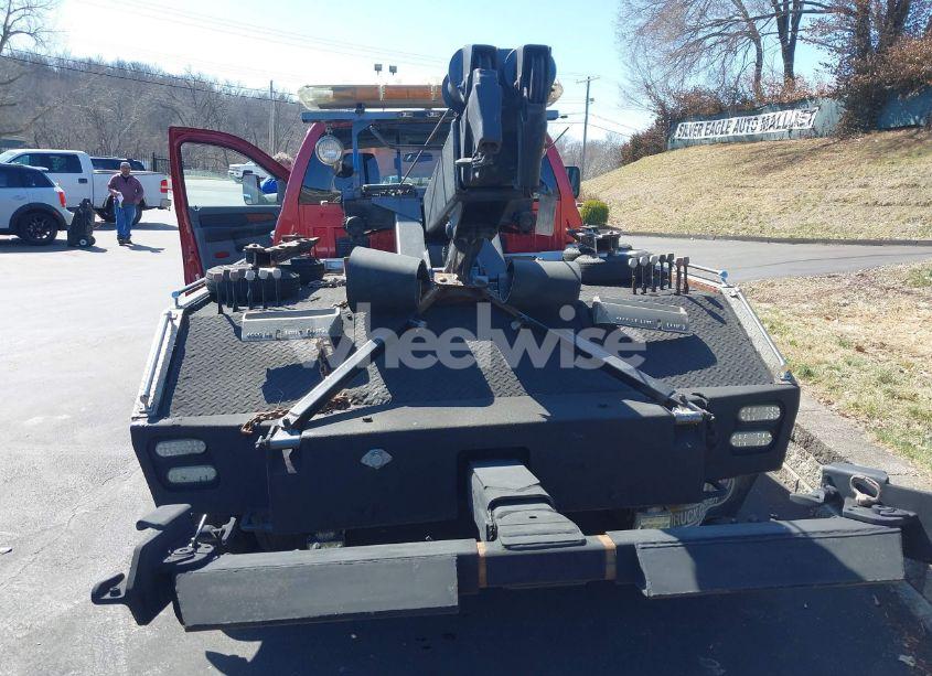 Photo 17 of 2007 Dodge Ram 3500 HD CHASSIS ST/SLT/LARAMIE (VIN 3D6WH48A07G815757)