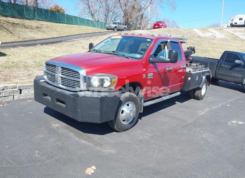 Photo 2 of 2007 Dodge Ram 3500 HD CHASSIS ST/SLT/LARAMIE (VIN 3D6WH48A07G815757)