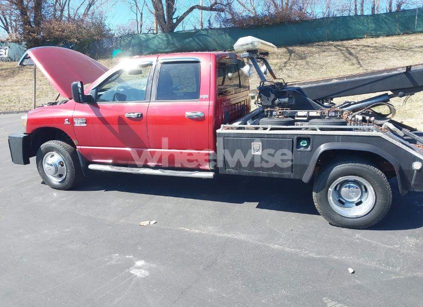 Photo 3 of 2007 Dodge Ram 3500 HD CHASSIS ST/SLT/LARAMIE (VIN 3D6WH48A07G815757)