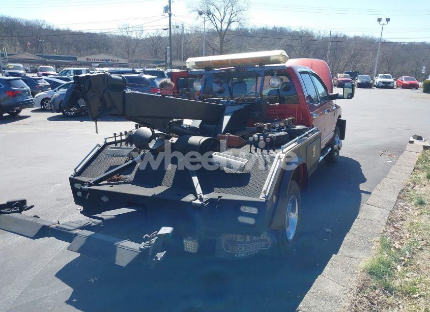 Photo 4 of 2007 Dodge Ram 3500 HD CHASSIS ST/SLT/LARAMIE (VIN 3D6WH48A07G815757)