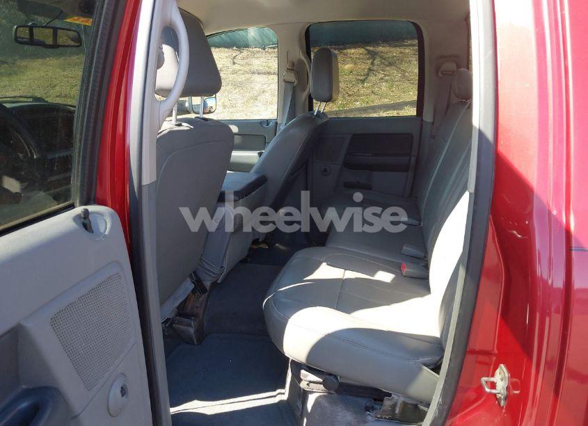 Photo 7 of 2007 Dodge Ram 3500 HD CHASSIS ST/SLT/LARAMIE (VIN 3D6WH48A07G815757)