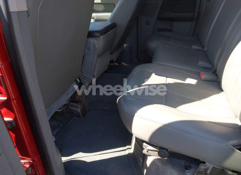 Photo 8 of 2007 Dodge Ram 3500 HD CHASSIS ST/SLT/LARAMIE (VIN 3D6WH48A07G815757)