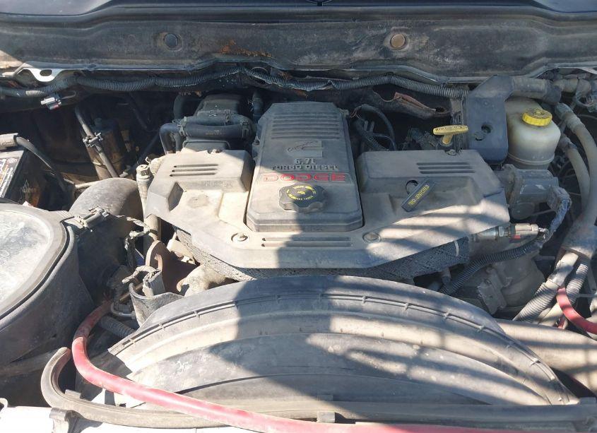 Photo 10 of 2007 Dodge Ram 3500 HD CHASSIS ST/SLT/LARAMIE (VIN 3D6WH48A87G764718)