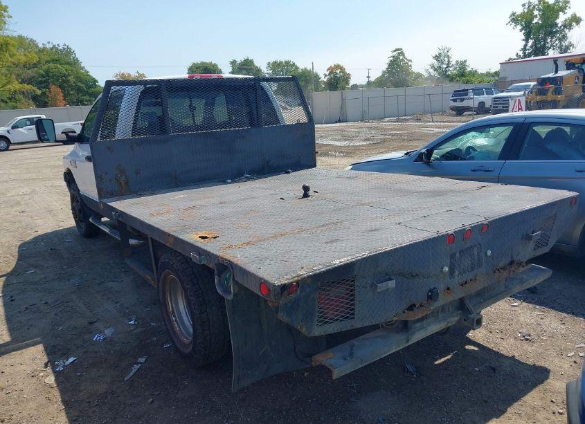 Photo 3 of 2007 Dodge Ram 3500 HD CHASSIS ST/SLT/LARAMIE (VIN 3D6WH48A87G764718)