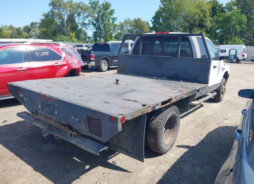 Photo 4 of 2007 Dodge Ram 3500 HD CHASSIS ST/SLT/LARAMIE (VIN 3D6WH48A87G764718)