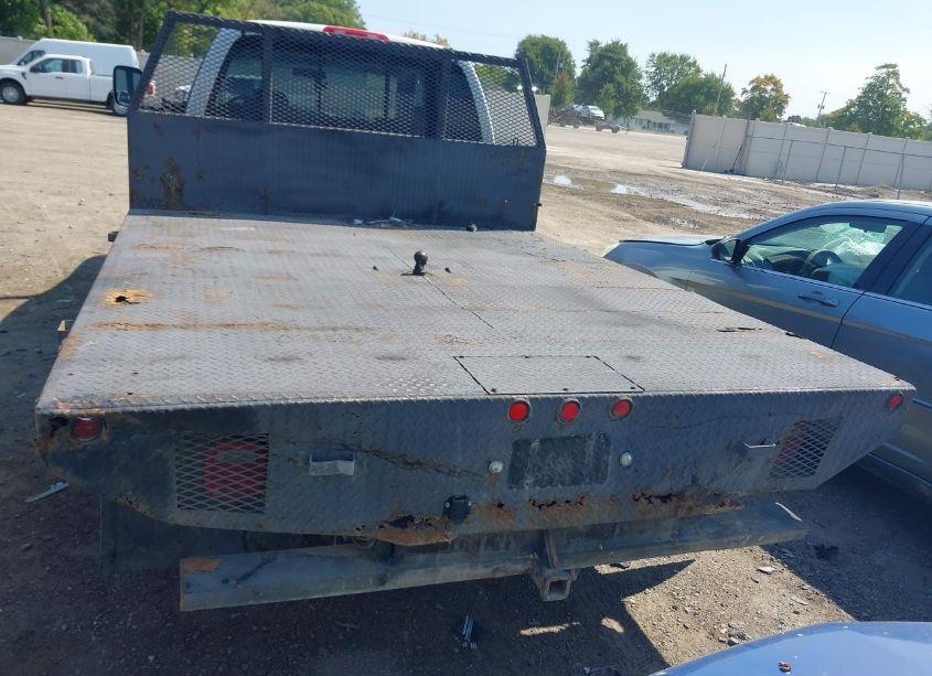 Photo 8 of 2007 Dodge Ram 3500 HD CHASSIS ST/SLT/LARAMIE (VIN 3D6WH48A87G764718)