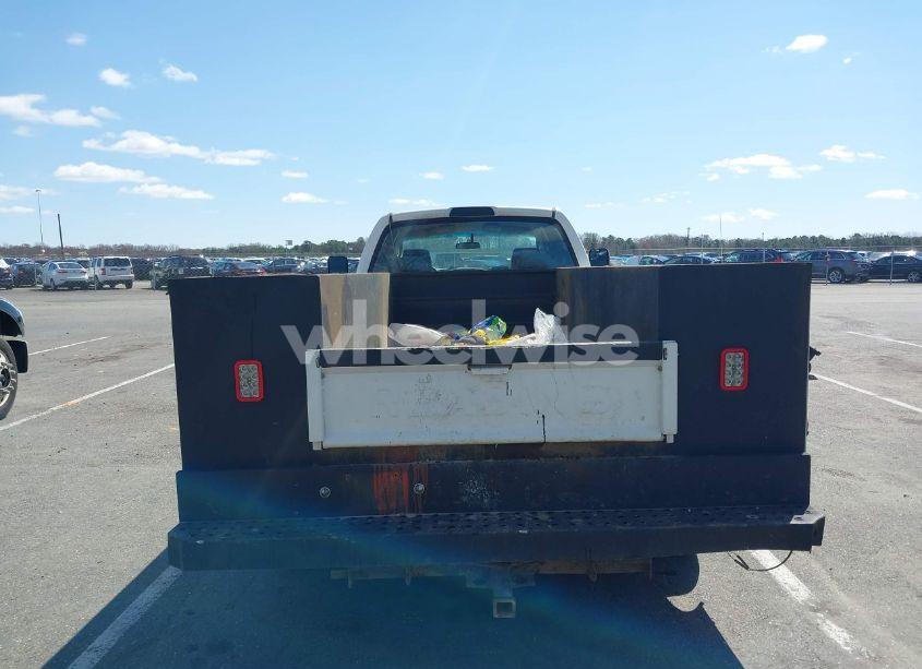 Photo 15 of 2007 Dodge Ram 3500 HD CHASSIS ST/SLT/LARAMIE (VIN 3D6WH48D27G721406)