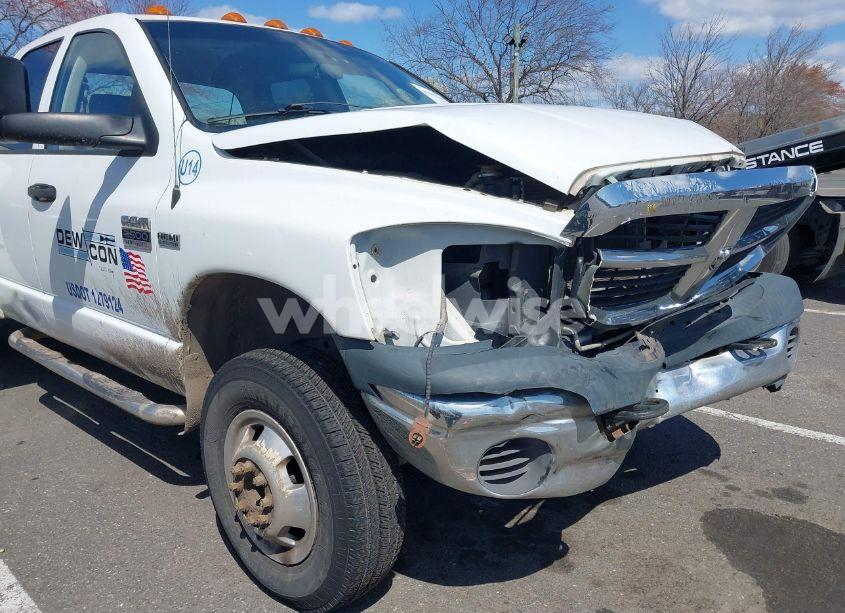 Photo 16 of 2007 Dodge Ram 3500 HD CHASSIS ST/SLT/LARAMIE (VIN 3D6WH48D27G721406)