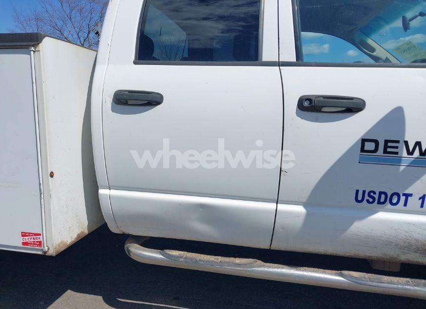 Photo 17 of 2007 Dodge Ram 3500 HD CHASSIS ST/SLT/LARAMIE (VIN 3D6WH48D27G721406)