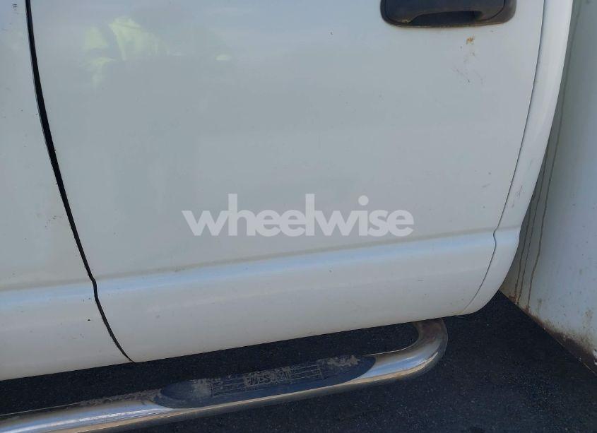 Photo 18 of 2007 Dodge Ram 3500 HD CHASSIS ST/SLT/LARAMIE (VIN 3D6WH48D27G721406)