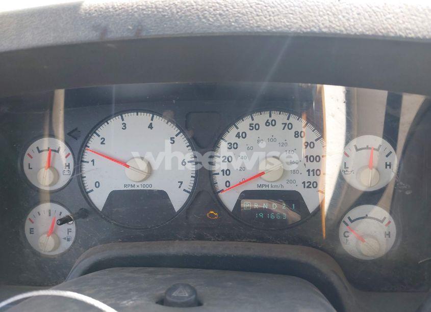 Photo 5 of 2007 Dodge Ram 3500 HD CHASSIS ST/SLT/LARAMIE (VIN 3D6WH48D27G721406)