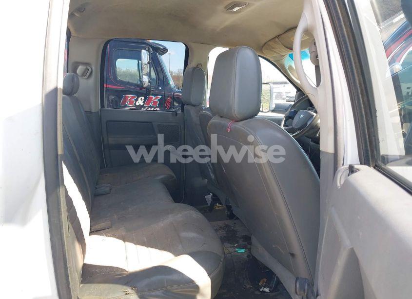 Photo 6 of 2007 Dodge Ram 3500 HD CHASSIS ST/SLT/LARAMIE (VIN 3D6WH48D27G721406)