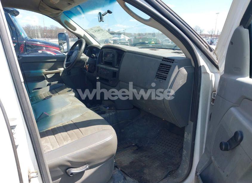 Photo 7 of 2007 Dodge Ram 3500 HD CHASSIS ST/SLT/LARAMIE (VIN 3D6WH48D27G721406)