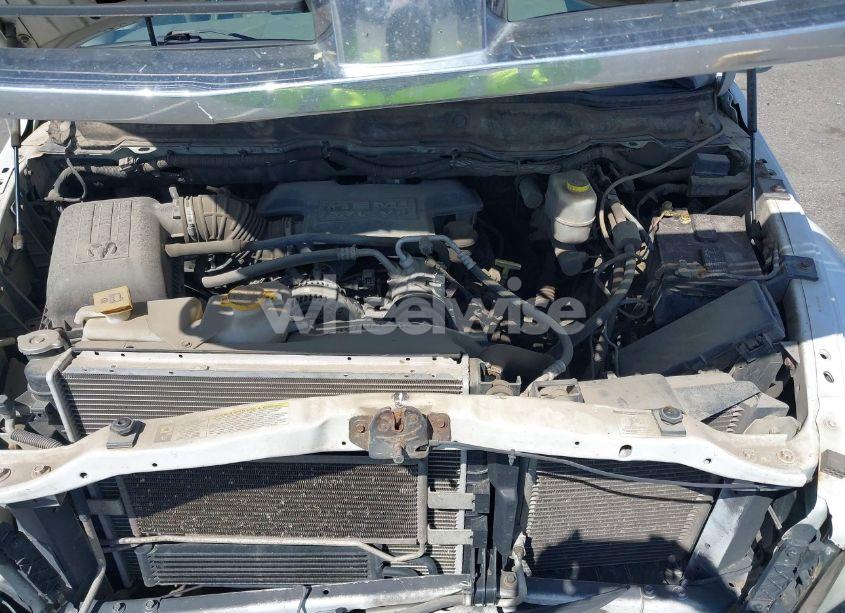 Photo 9 of 2007 Dodge Ram 3500 HD CHASSIS ST/SLT/LARAMIE (VIN 3D6WH48D27G721406)