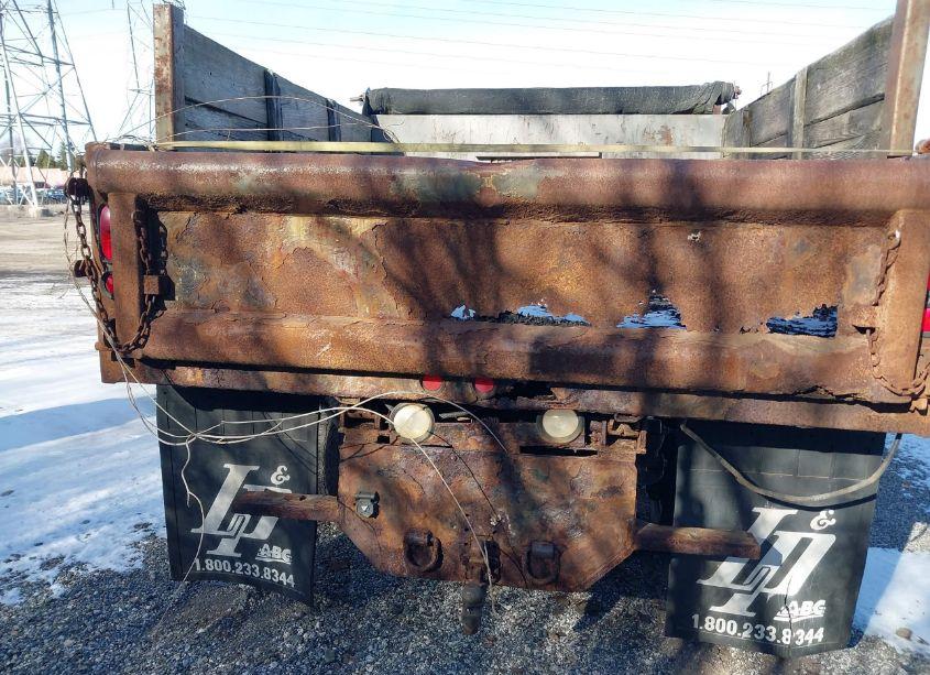 Photo 11 of 2007 Dodge Ram 3500 HD CHASSIS ST/SLT/LARAMIE (VIN 3D6WH48D77G787854)