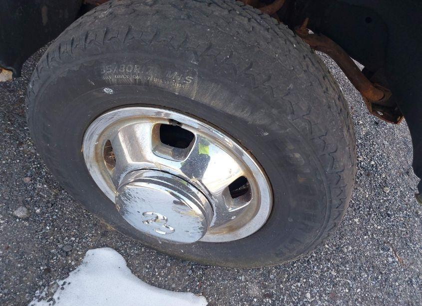 Photo 12 of 2007 Dodge Ram 3500 HD CHASSIS ST/SLT/LARAMIE (VIN 3D6WH48D77G787854)