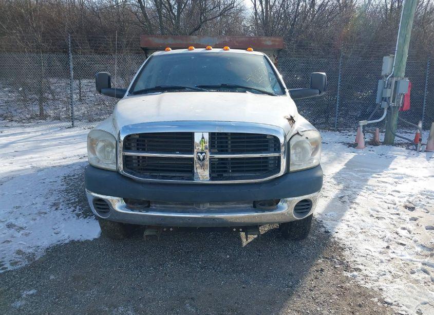 Photo 13 of 2007 Dodge Ram 3500 HD CHASSIS ST/SLT/LARAMIE (VIN 3D6WH48D77G787854)