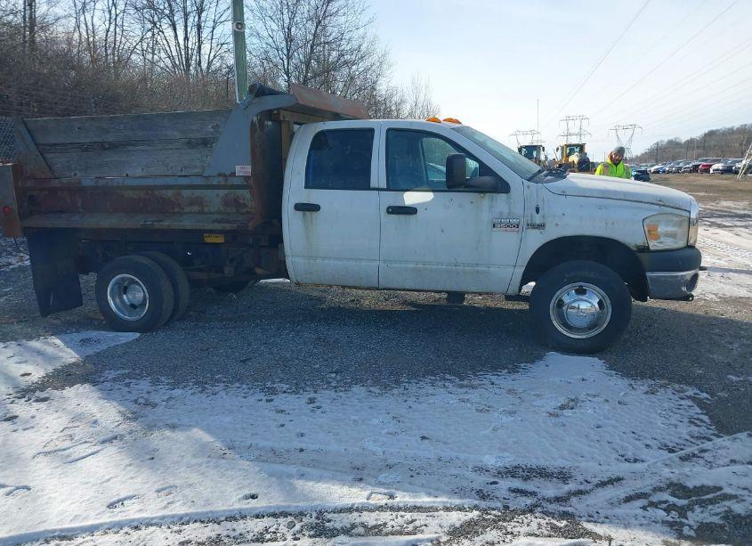 Photo 14 of 2007 Dodge Ram 3500 HD CHASSIS ST/SLT/LARAMIE (VIN 3D6WH48D77G787854)