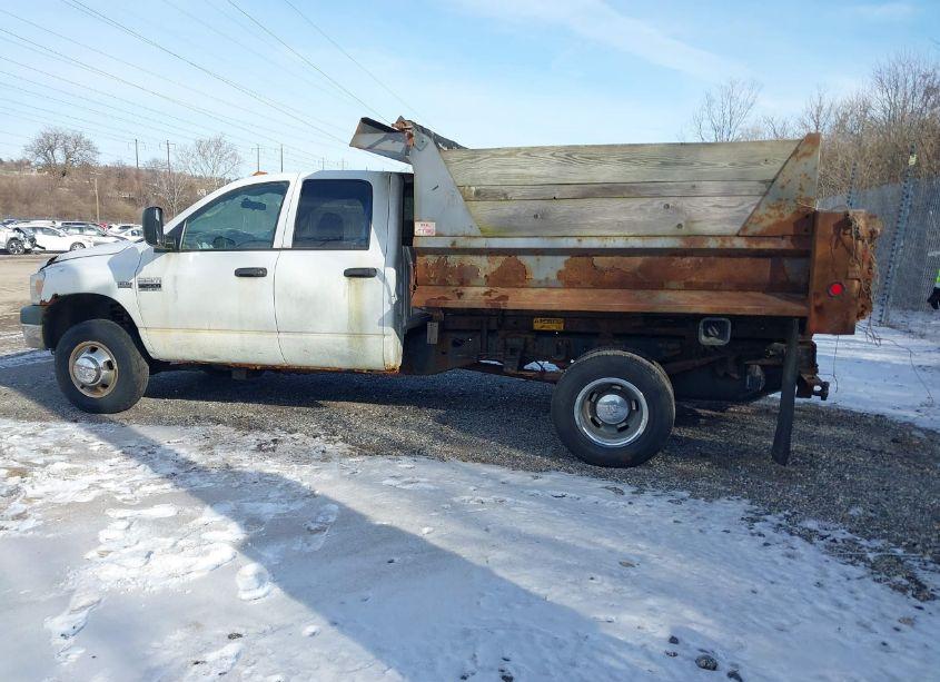Photo 15 of 2007 Dodge Ram 3500 HD CHASSIS ST/SLT/LARAMIE (VIN 3D6WH48D77G787854)