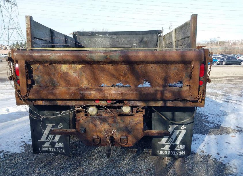 Photo 16 of 2007 Dodge Ram 3500 HD CHASSIS ST/SLT/LARAMIE (VIN 3D6WH48D77G787854)