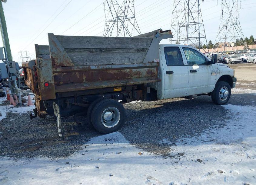Photo 4 of 2007 Dodge Ram 3500 HD CHASSIS ST/SLT/LARAMIE (VIN 3D6WH48D77G787854)