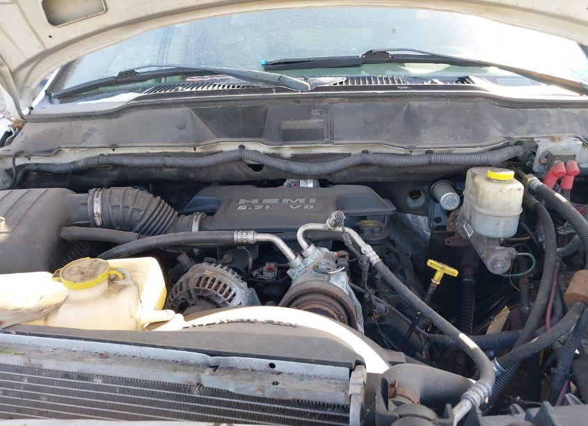 Photo 9 of 2007 Dodge Ram 3500 HD CHASSIS ST/SLT/LARAMIE (VIN 3D6WH48D77G787854)