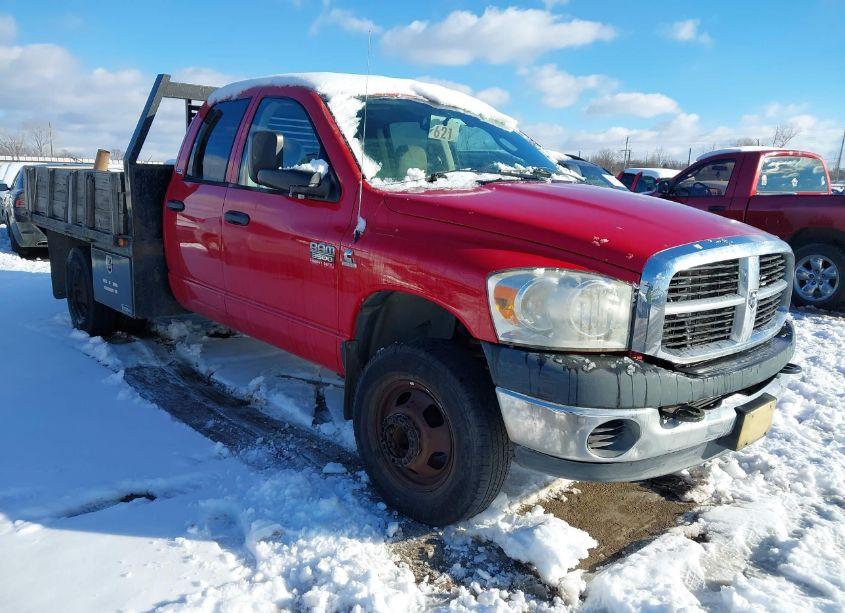 2009 Dodge Ram 3500 (VIN 3D6WH48L99G502856) main photo
