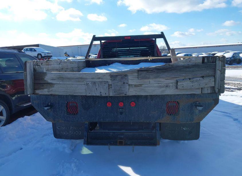 Photo 15 of 2009 Dodge Ram 3500 (VIN 3D6WH48L99G502856)