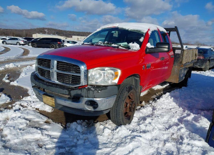 Photo 2 of 2009 Dodge Ram 3500 (VIN 3D6WH48L99G502856)