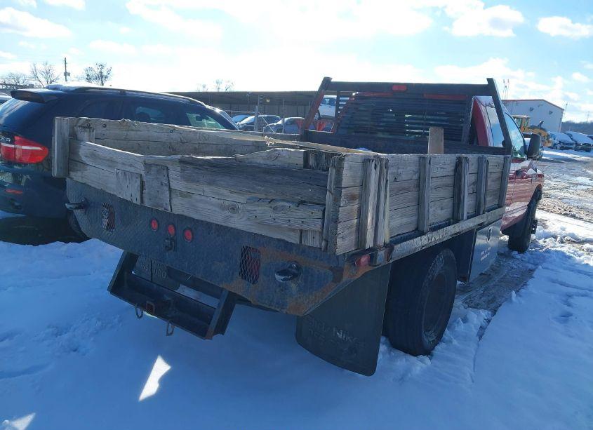 Photo 4 of 2009 Dodge Ram 3500 (VIN 3D6WH48L99G502856)