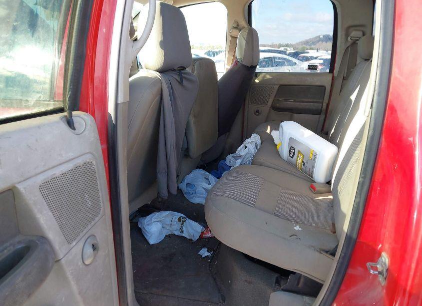 Photo 7 of 2009 Dodge Ram 3500 (VIN 3D6WH48L99G502856)