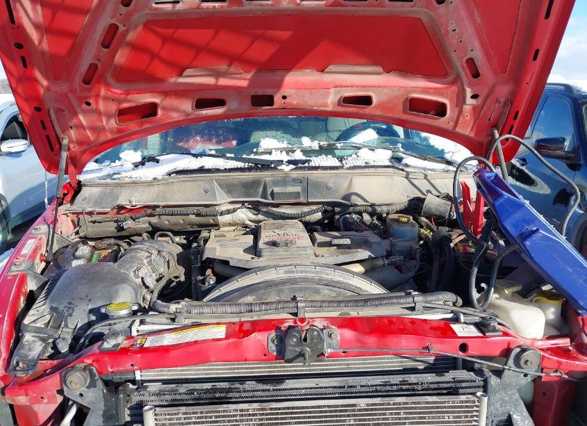 Photo 9 of 2009 Dodge Ram 3500 (VIN 3D6WH48L99G502856)