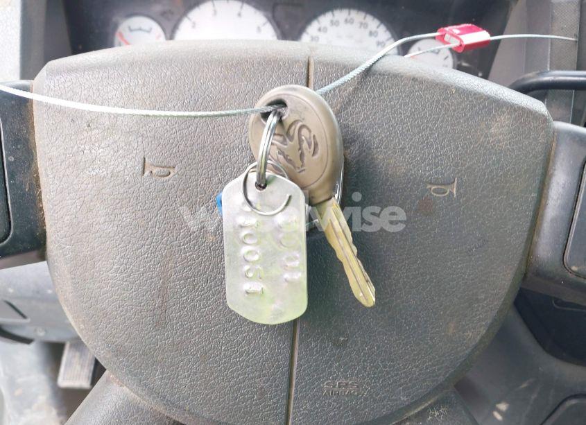 Photo 11 of 2008 Dodge Ram 2500 ST/SXT (VIN 3D6WR26DX8G214422)