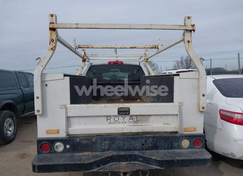 Photo 16 of 2008 Dodge Ram 2500 ST/SXT (VIN 3D6WR26DX8G214422)