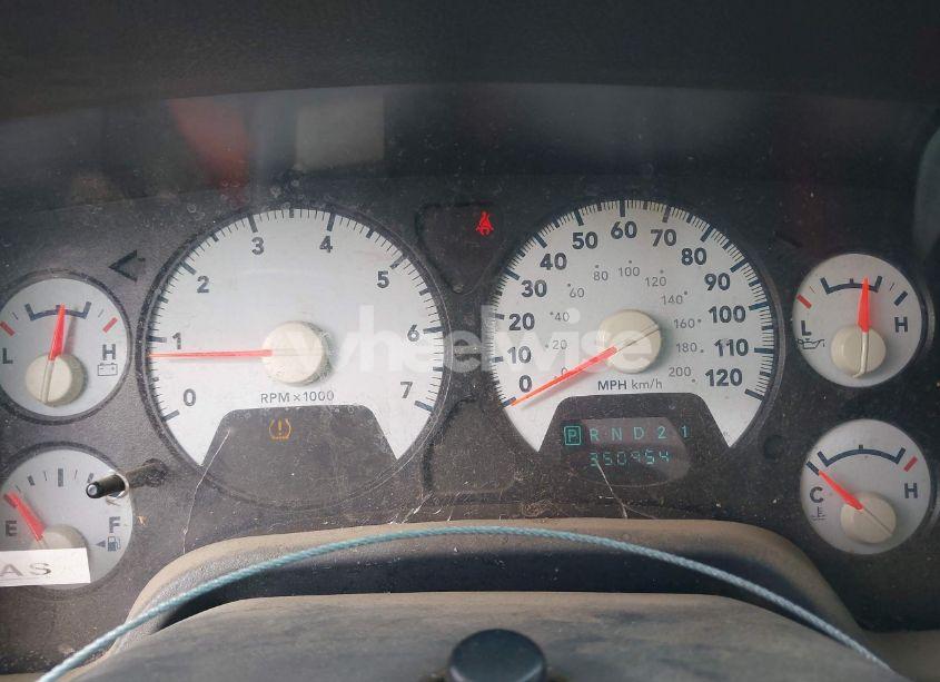 Photo 7 of 2008 Dodge Ram 2500 ST/SXT (VIN 3D6WR26DX8G214422)