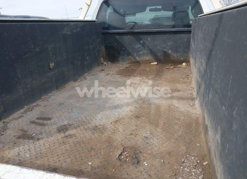 Photo 8 of 2008 Dodge Ram 2500 ST/SXT (VIN 3D6WR26DX8G214422)