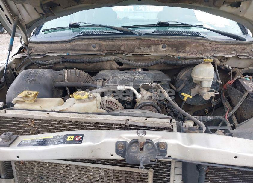 Photo 10 of 2006 Dodge Ram 2500 SLT/SPORT (VIN 3D6WR28DX6G180458)