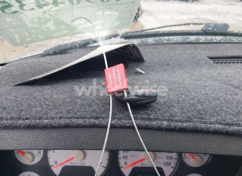 Photo 11 of 2006 Dodge Ram 2500 SLT/SPORT (VIN 3D6WR28DX6G180458)