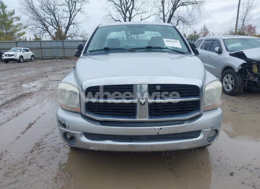 Photo 12 of 2006 Dodge Ram 2500 SLT/SPORT (VIN 3D6WR28DX6G180458)