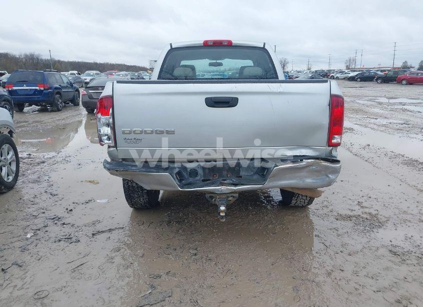 Photo 16 of 2006 Dodge Ram 2500 SLT/SPORT (VIN 3D6WR28DX6G180458)