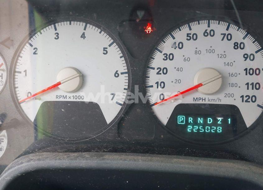 Photo 7 of 2006 Dodge Ram 2500 SLT/SPORT (VIN 3D6WR28DX6G180458)