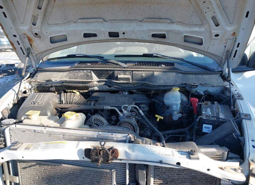 Photo 10 of 2008 Dodge Ram 2500 ST/SXT (VIN 3D6WS26D48G237120)