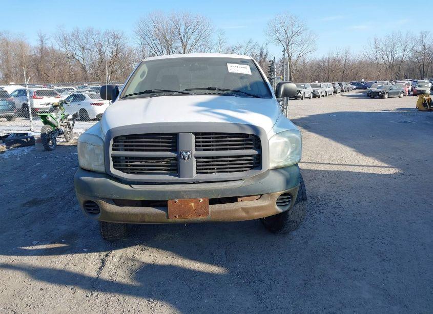 Photo 12 of 2008 Dodge Ram 2500 ST/SXT (VIN 3D6WS26D48G237120)
