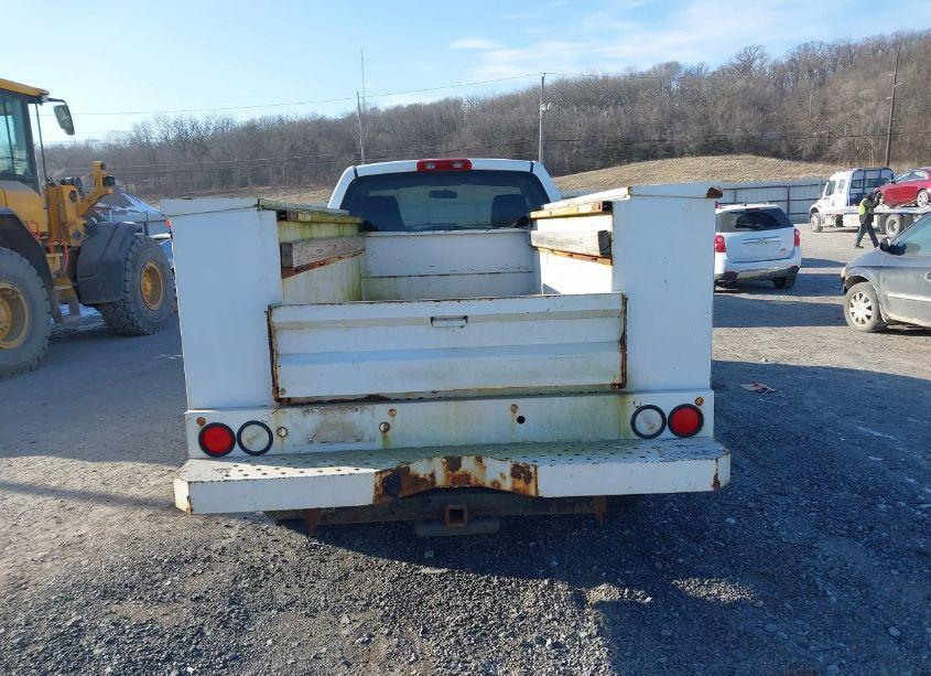 Photo 16 of 2008 Dodge Ram 2500 ST/SXT (VIN 3D6WS26D48G237120)